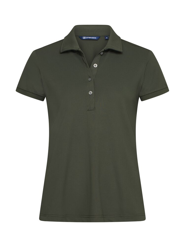 Virtue Polo Solid Women – Cutter & Buck