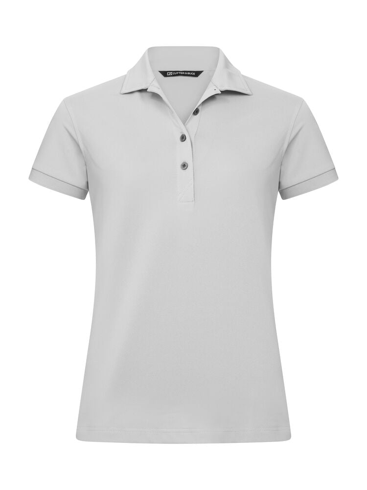 Virtue Polo Solid Women – Cutter & Buck