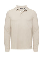 Advantage Long Sleeve Polo Men – Cutter & Buck
