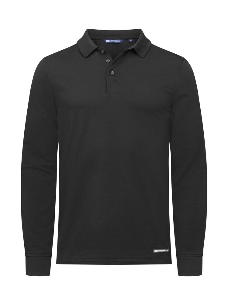 Advantage Long Sleeve Polo Men – Cutter & Buck