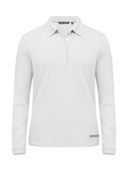 Advantage Long Sleeve Polo Women – Cutter & Buck