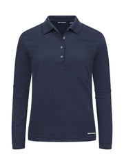 Advantage Long Sleeve Polo Women – Cutter & Buck