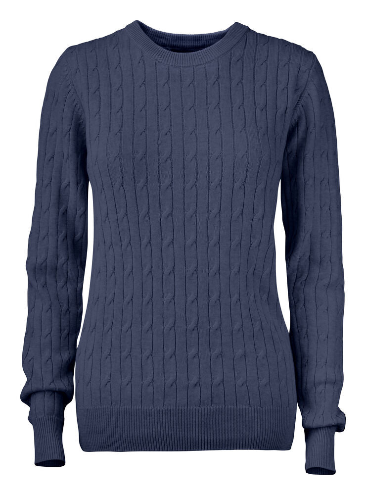Blakely Knitted Sweater Women – Cutter & Buck