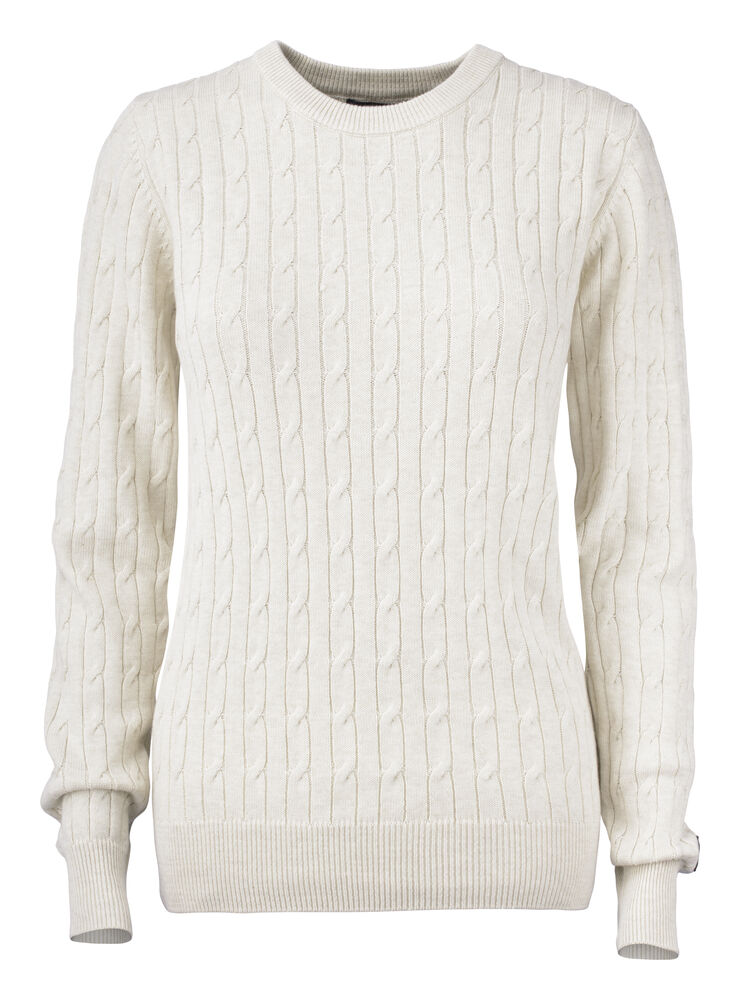 Blakely Knitted Sweater Women – Cutter & Buck