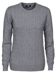 Blakely Knitted Sweater Women – Cutter & Buck