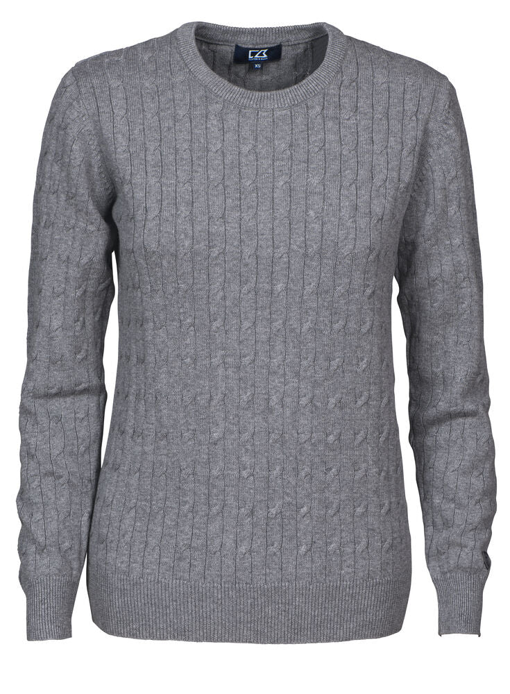 Blakely Knitted Sweater Women – Cutter & Buck