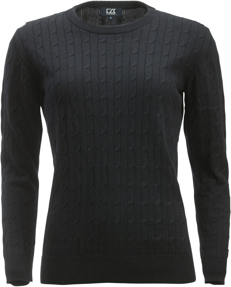 Blakely Knitted Sweater Women – Cutter & Buck