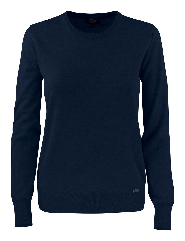 Kennewick Crewneck Women – Cutter & Buck