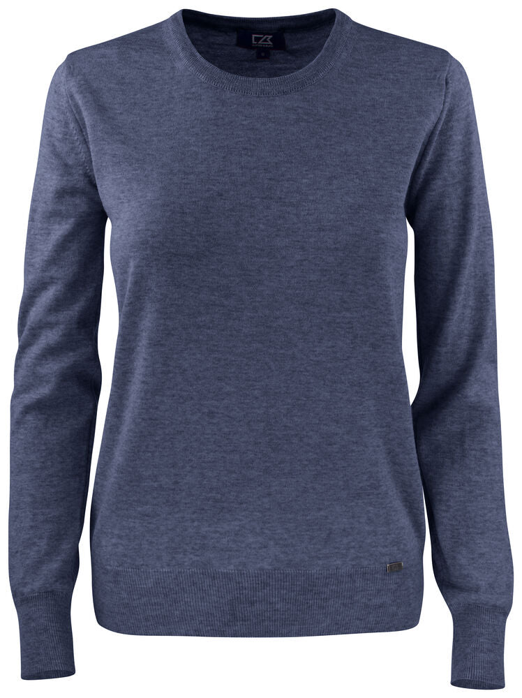 Kennewick Crewneck Women – Cutter & Buck