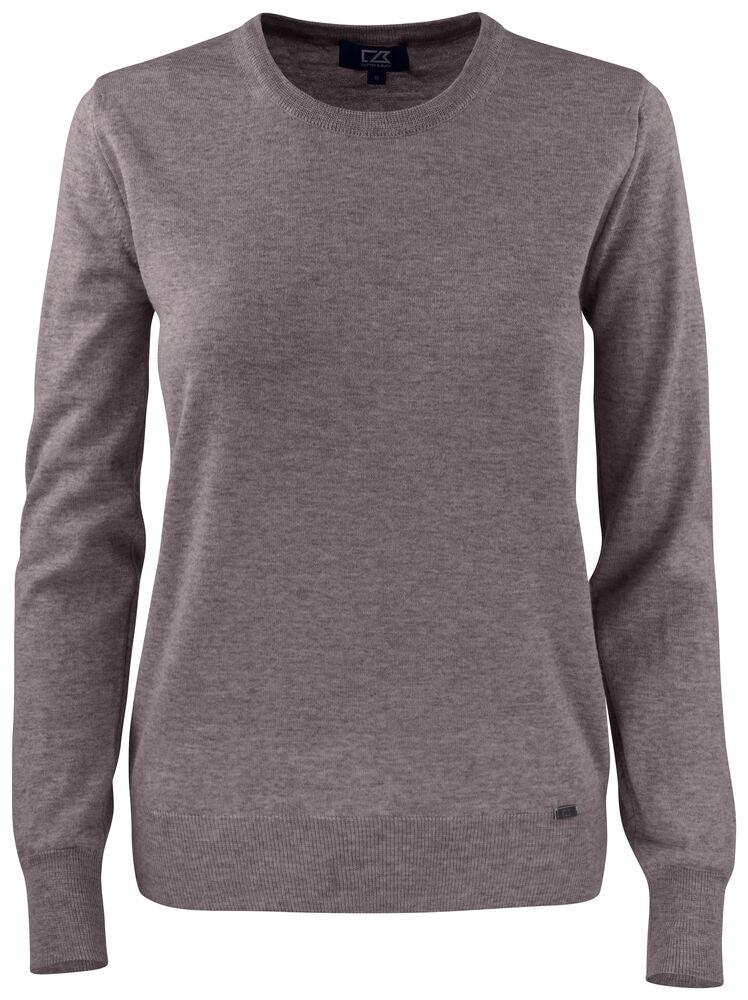 Kennewick Crewneck Women – Cutter & Buck