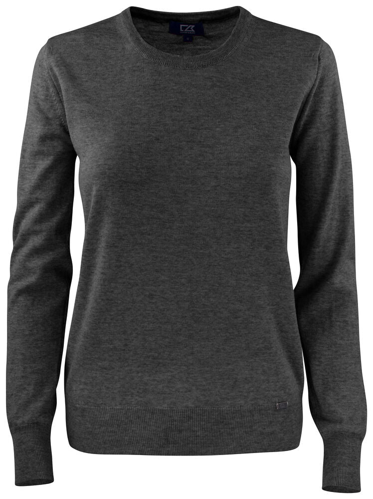 Kennewick Crewneck Women – Cutter & Buck