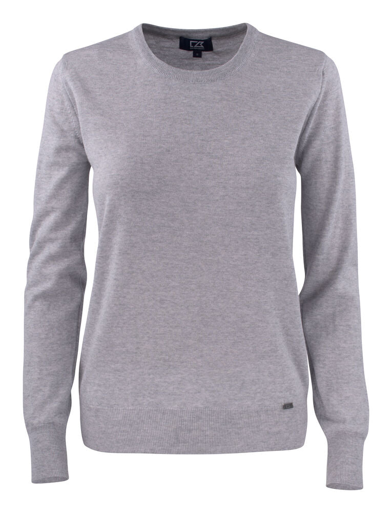Kennewick Crewneck Women – Cutter & Buck