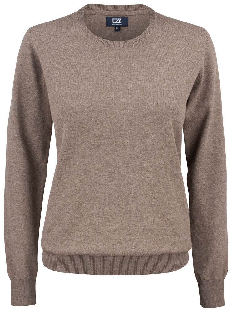 Oakville Crewneck Women – Cutter & Buck