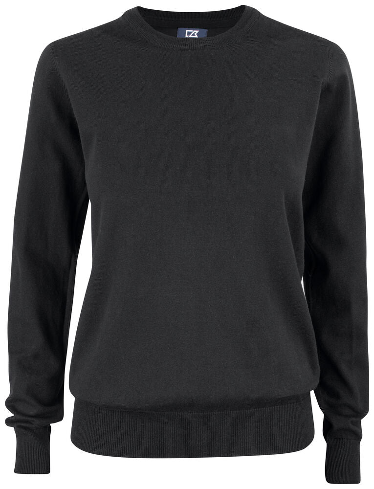 Oakville Crewneck Women – Cutter & Buck