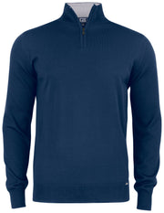 Everett Half Zip Sweater – Cutter & Buck