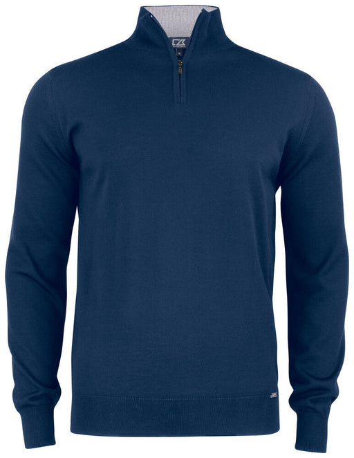 Everett Half Zip Sweater – Cutter & Buck