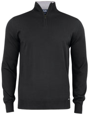 Everett Half Zip Sweater – Cutter & Buck