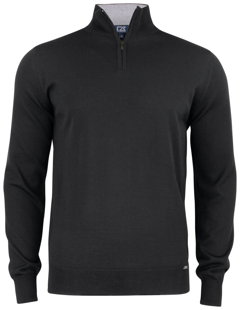 Everett Half Zip Sweater – Cutter & Buck