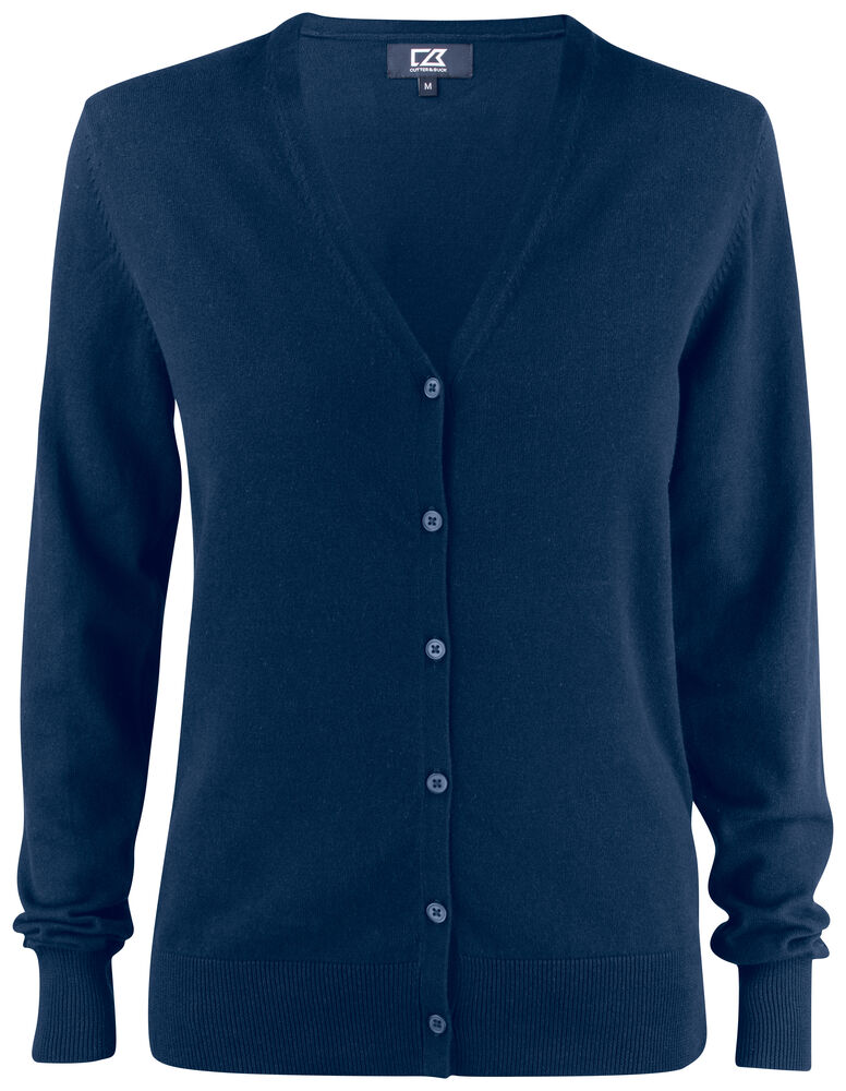 Oakville Cardigan – Cutter & Buck