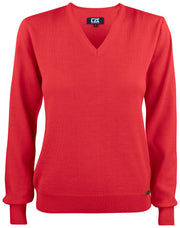 Everett V-neck Women – Cutter & Buck