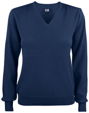 Everett V-neck Women – Cutter & Buck