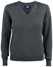 Everett V-neck Women – Cutter & Buck