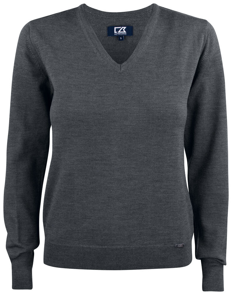 Everett V-neck Women – Cutter & Buck