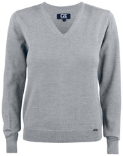Everett V-neck Women – Cutter & Buck