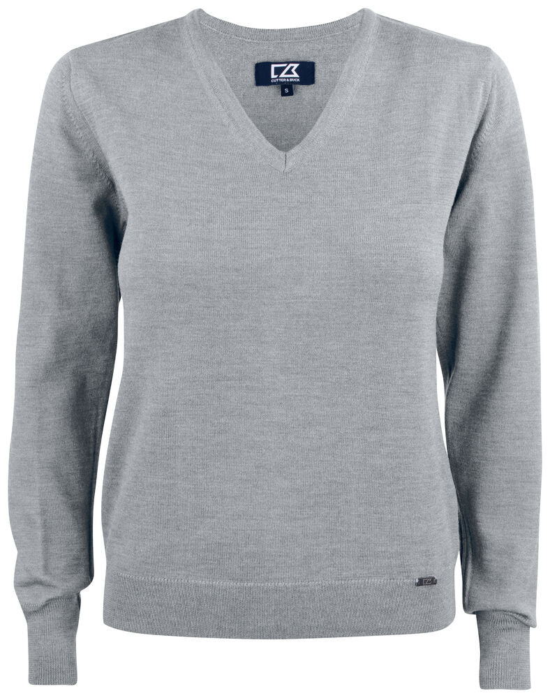 Everett V-neck Women – Cutter & Buck