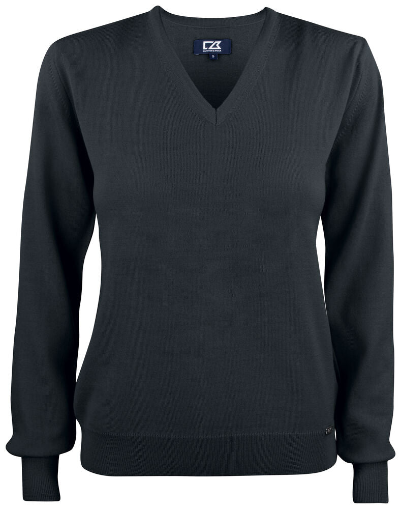 Everett V-neck Women – Cutter & Buck