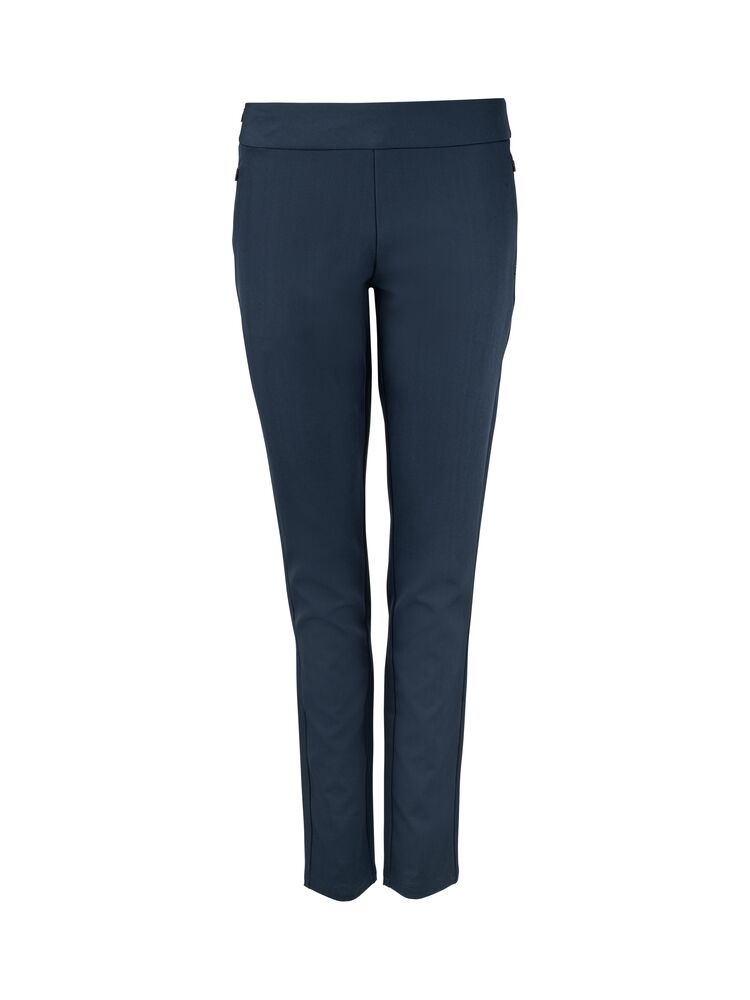 Bonney Lake Long Pants Women – Mörk Marin