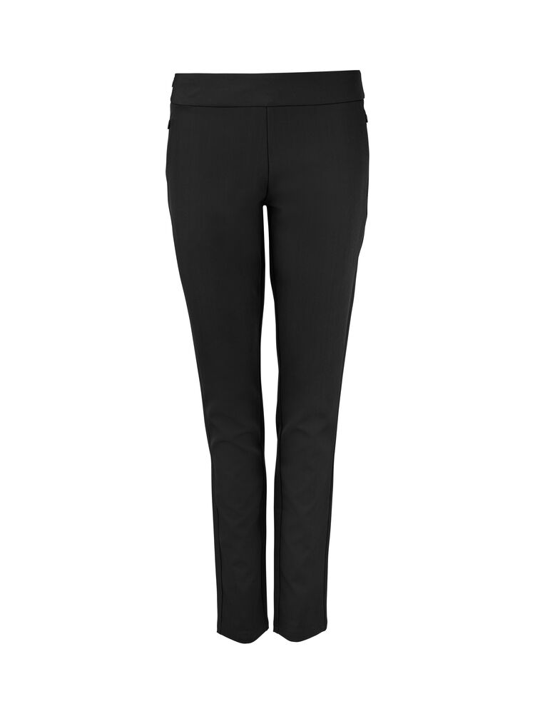 Bonney Lake Long Pants Women – Svart