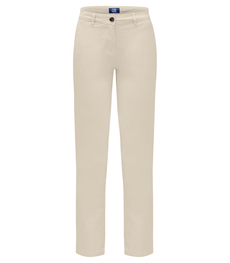 Edgemont Chinos Women – Cutter & Buck
