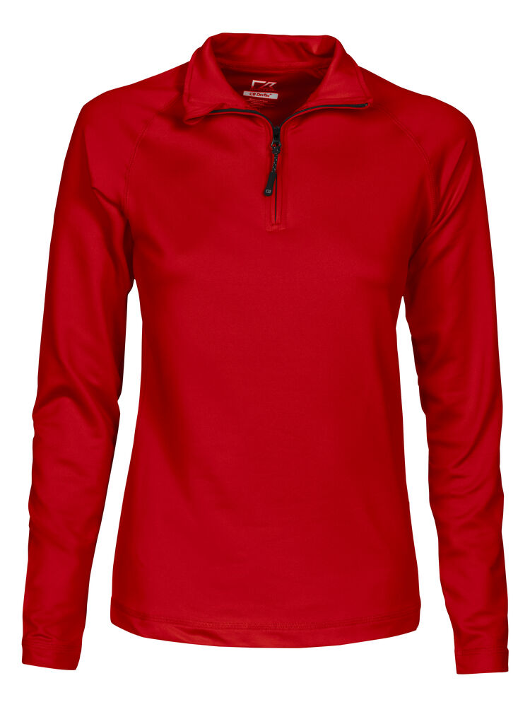 Coos Bay Half Zip Women – Cutter & Buck