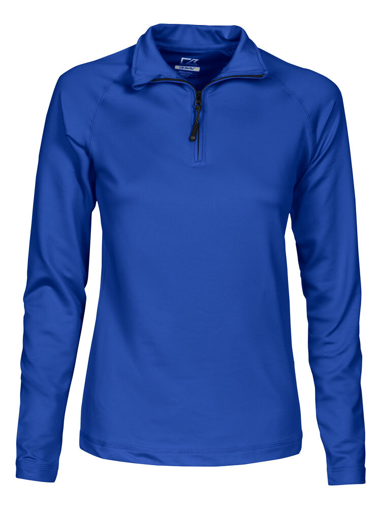 Coos Bay Half Zip Women – Cutter & Buck