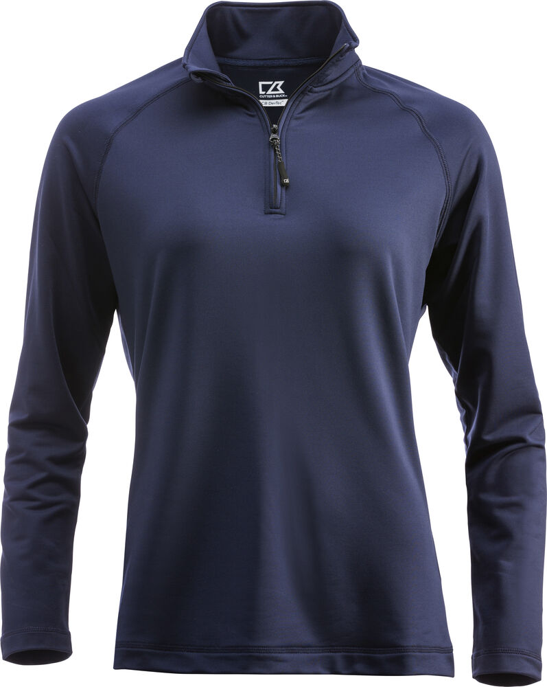 Coos Bay Half Zip Women – Cutter & Buck