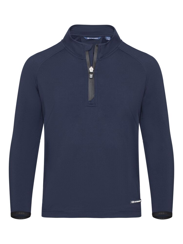 Adapt Half Zip Junior – Cutter & Buck