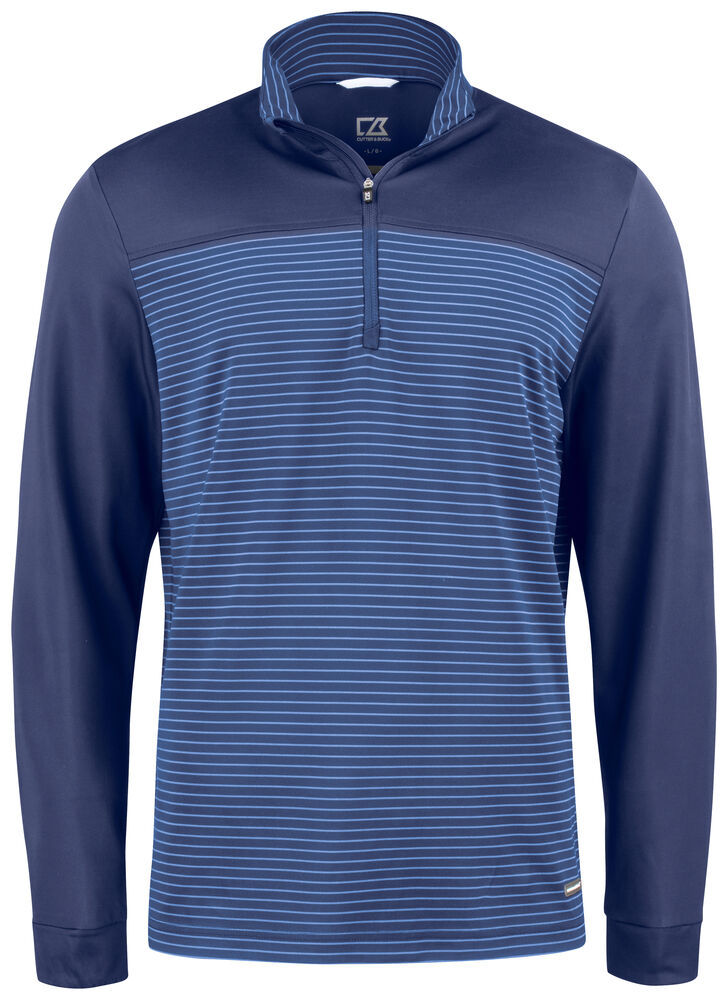 Traverse Half Zip Men – Cutter & Buck
