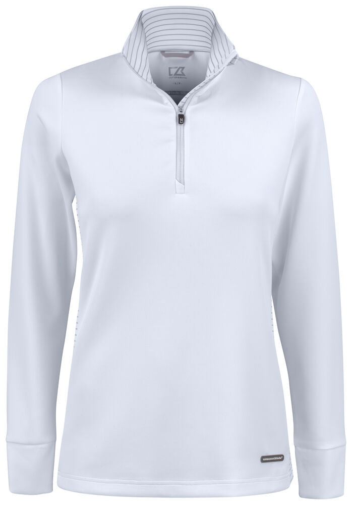 Traverse Half Zip Women – Cutter & Buck