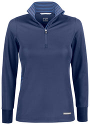Traverse Half Zip Women – Cutter & Buck