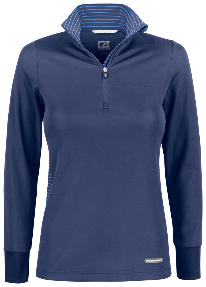 Traverse Half Zip Women – Cutter & Buck