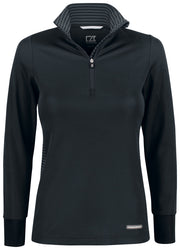 Traverse Half Zip Women – Cutter & Buck