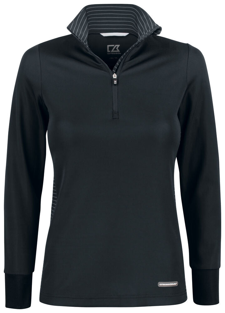 Traverse Half Zip Women – Cutter & Buck