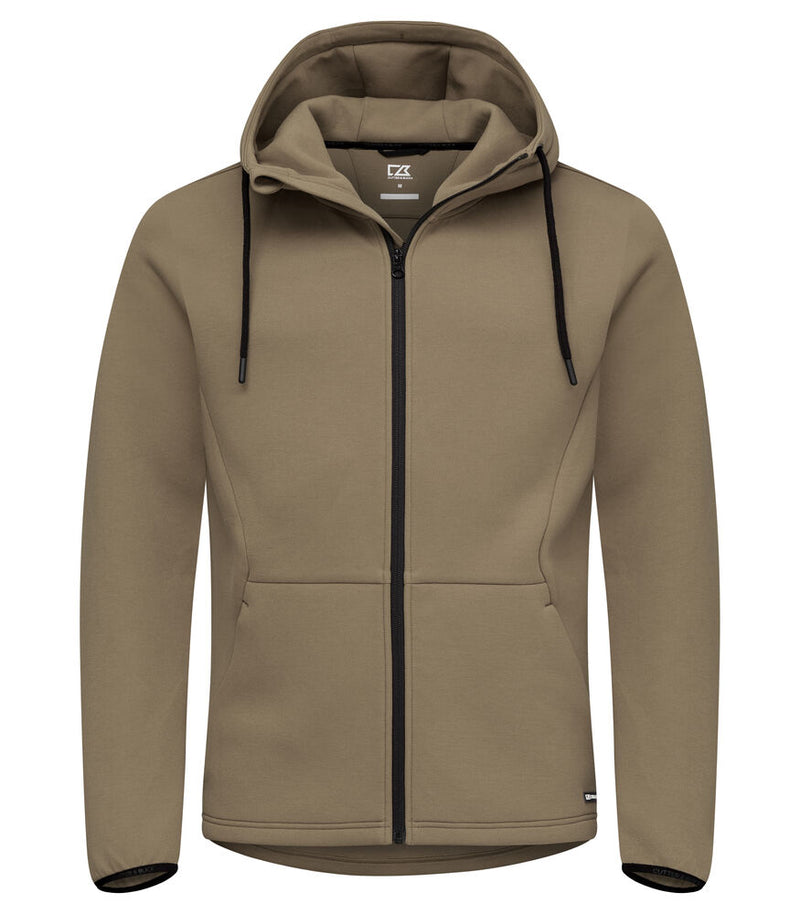 Pemberton Hood Full Zip Men – Cutter & Buck