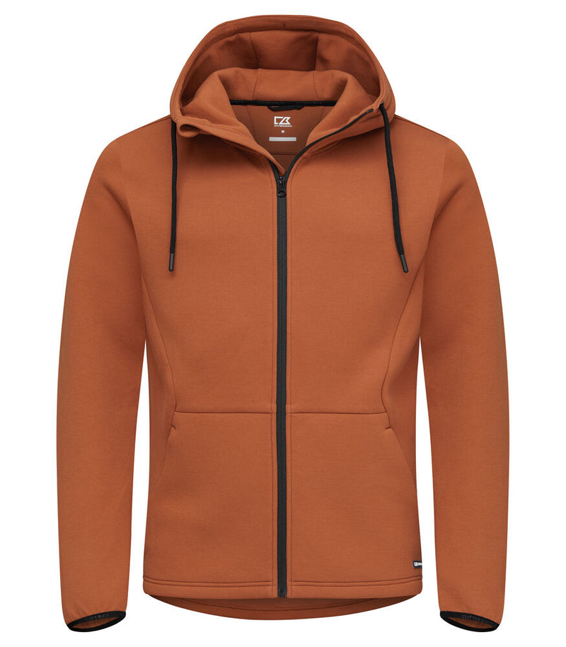 Pemberton Hood Full Zip Men – Cutter & Buck