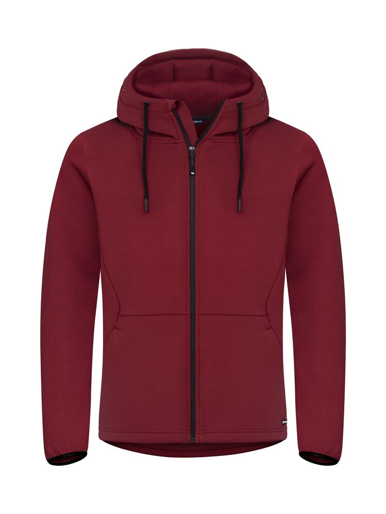 Pemberton Hood Full Zip Men – Cutter & Buck