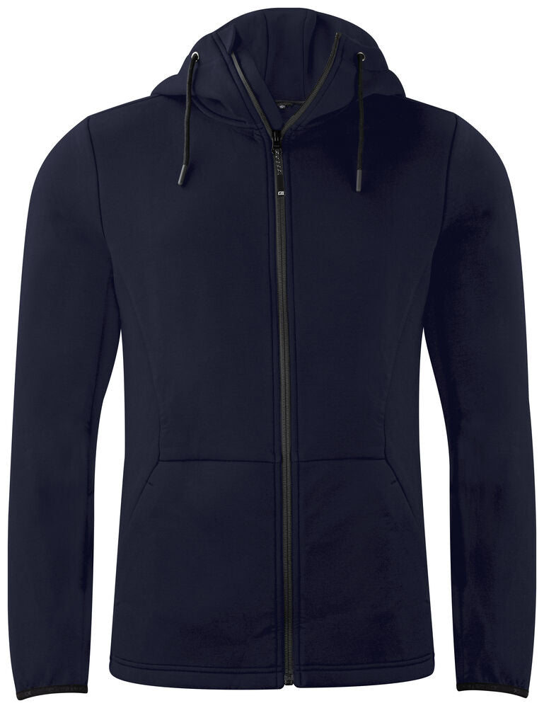 Pemberton Hood Full Zip Men – Cutter & Buck