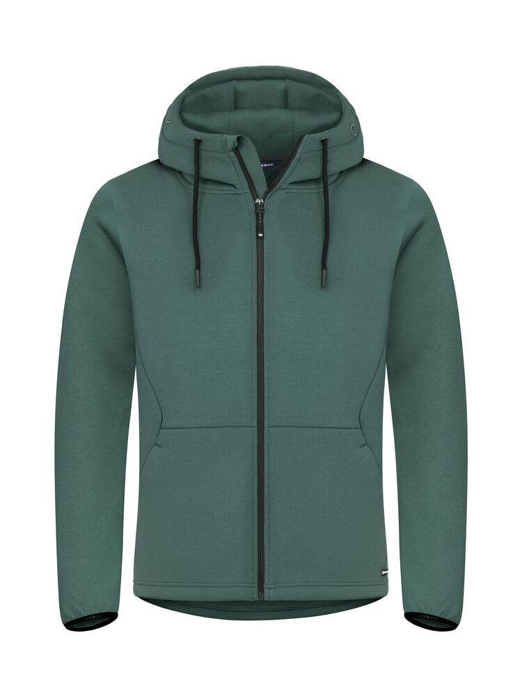 Pemberton Hood Full Zip Men – Cutter & Buck