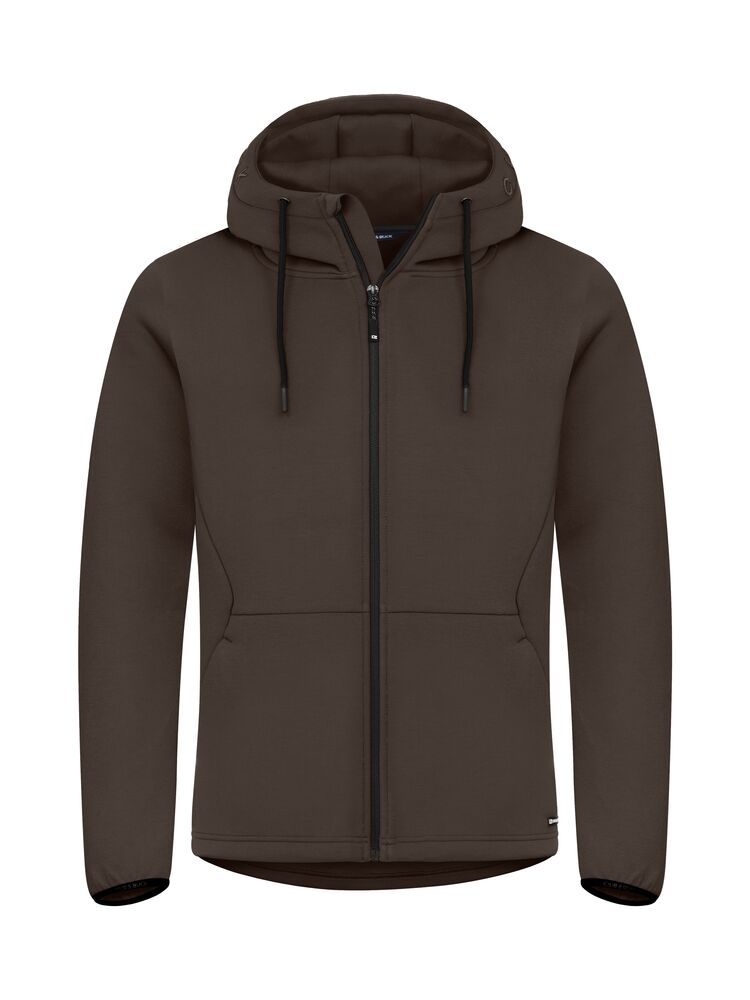 Pemberton Hood Full Zip Men – Cutter & Buck