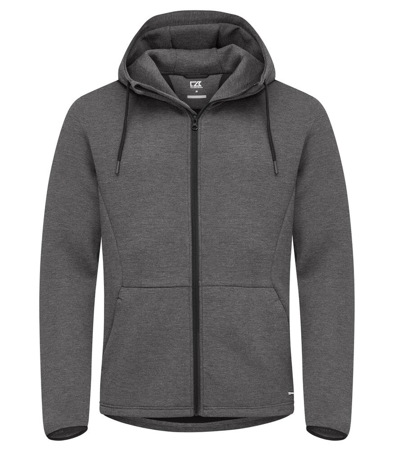 Pemberton Hood Full Zip Men – Cutter & Buck
